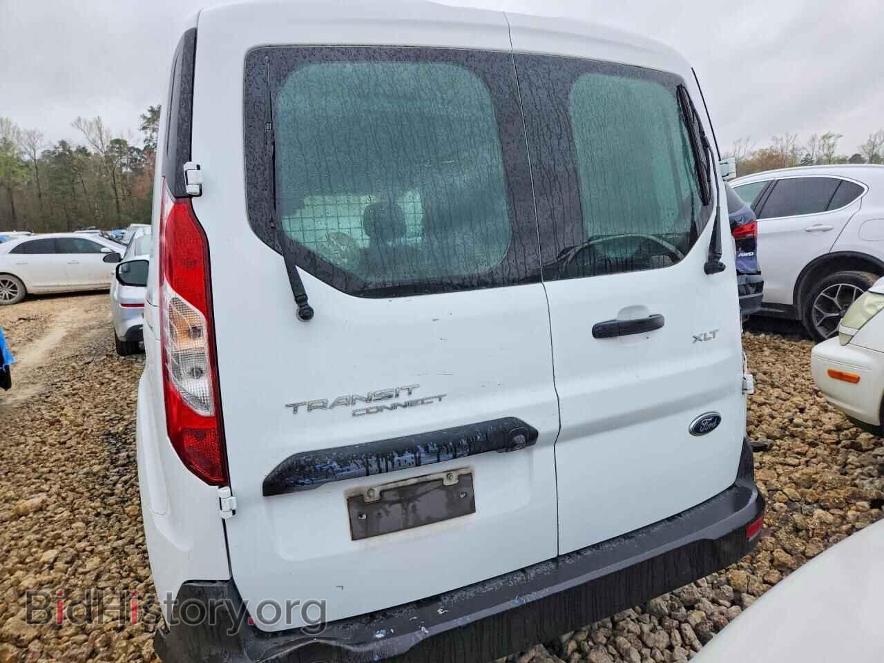 2020 FORD TRANSIT - VIN: NM0LS7F20L1482618 - Фото 6