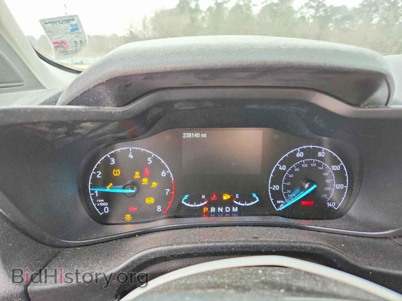 2020 FORD TRANSIT - VIN: NM0LS7F20L1482618 - Фото 9