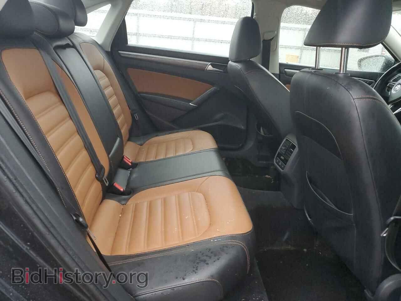 2018 VOLKSWAGEN PASSAT - VIN: 1VWCA7A34JC024231 - Фото 10