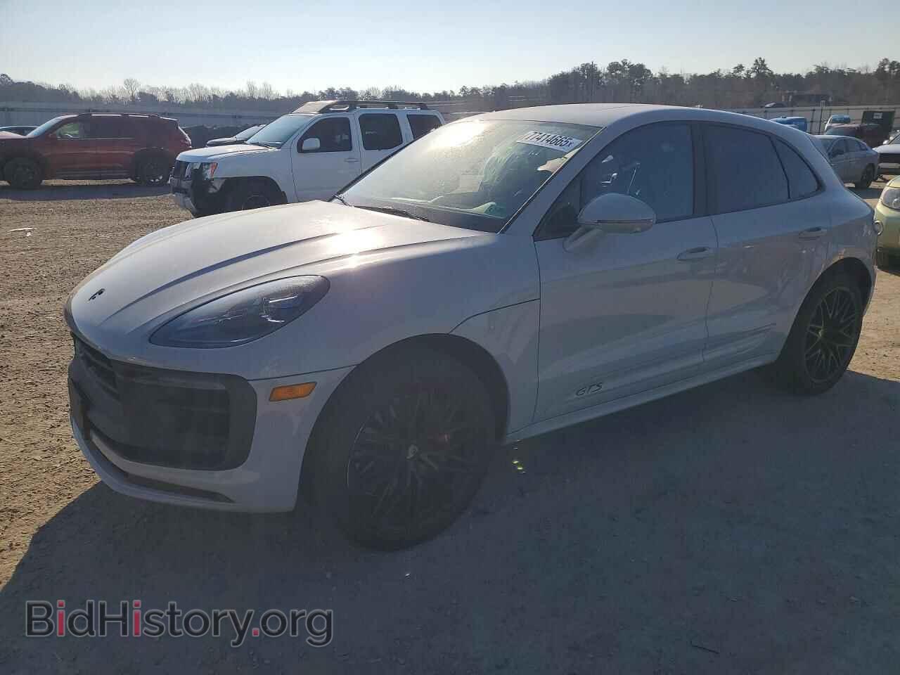 Photo WP1AF2A55PLB57796 - PORSCHE MACAN 2023