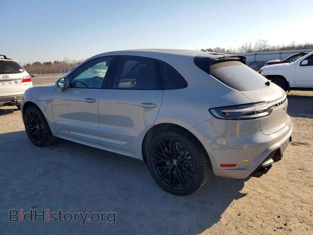 2023 PORSCHE MACAN - VIN: WP1AF2A55PLB57796 - Photo 2