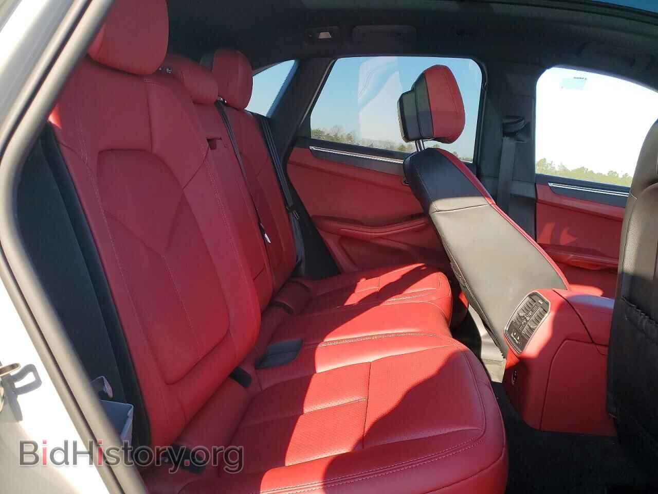 2023 PORSCHE MACAN - VIN: WP1AF2A55PLB57796 - Photo 11