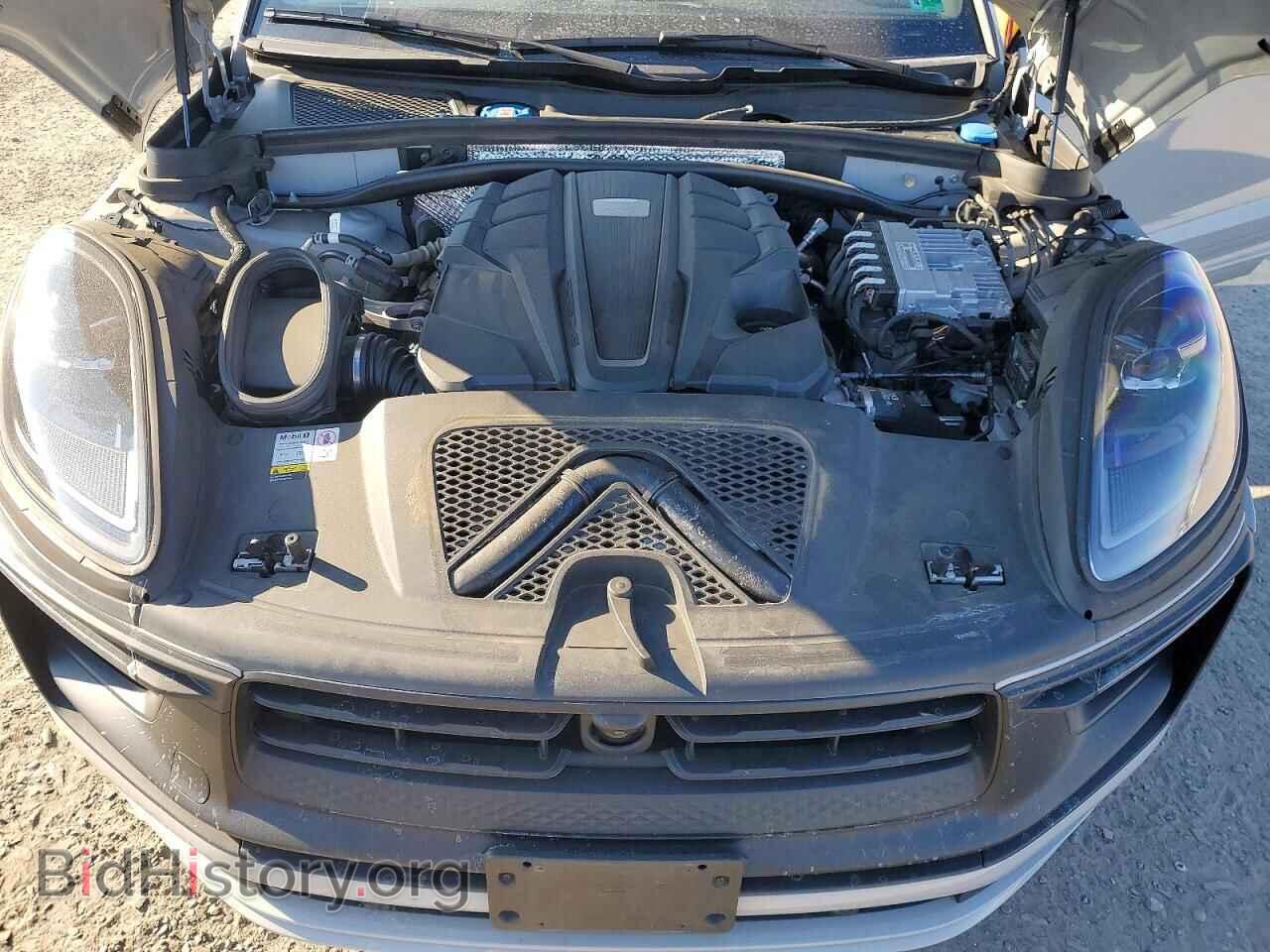 2023 PORSCHE MACAN - VIN: WP1AF2A55PLB57796 - Photo 12