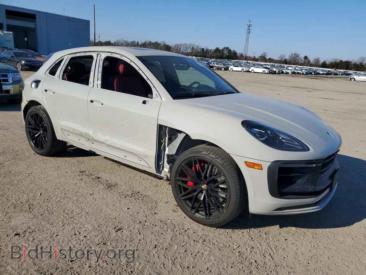 2023 PORSCHE MACAN - VIN: WP1AF2A55PLB57796 - Photo 4