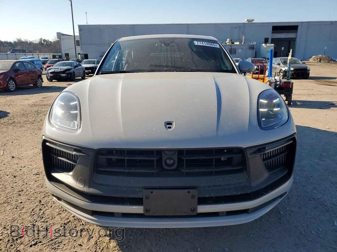 2023 PORSCHE MACAN - VIN: WP1AF2A55PLB57796 - Photo 5
