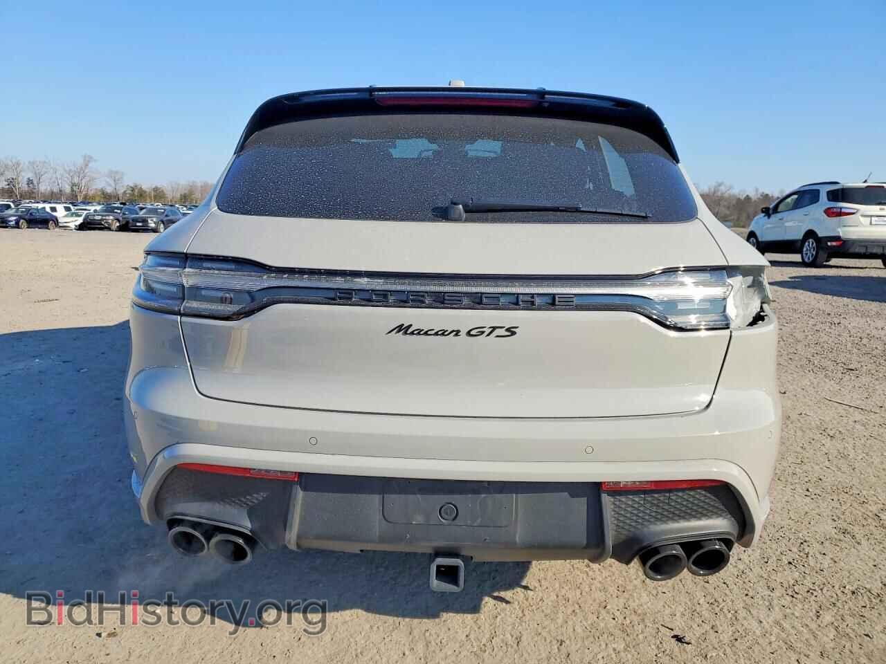 2023 PORSCHE MACAN - VIN: WP1AF2A55PLB57796 - Photo 6