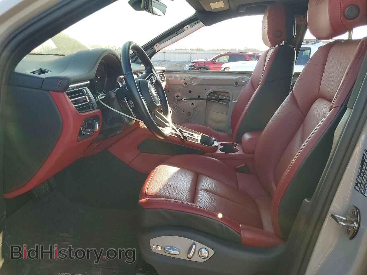 2023 PORSCHE MACAN - VIN: WP1AF2A55PLB57796 - Photo 7