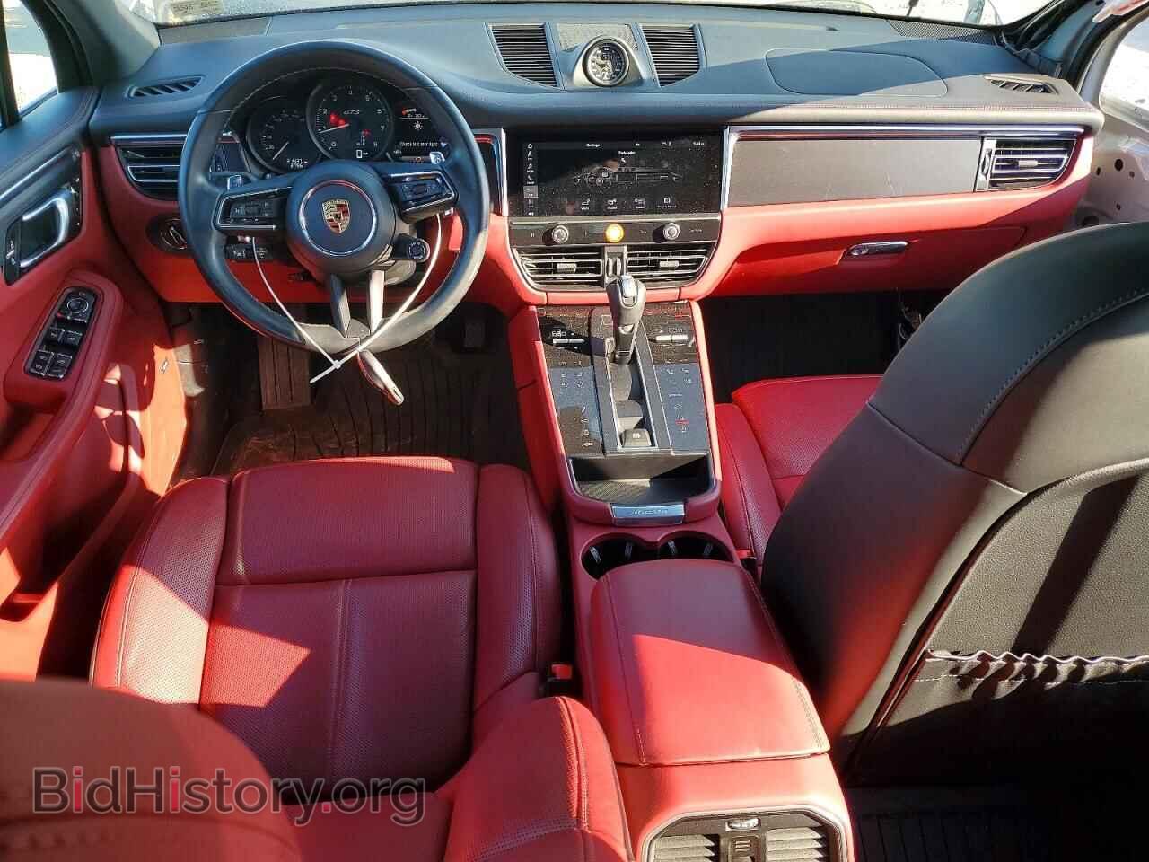 2023 PORSCHE MACAN - VIN: WP1AF2A55PLB57796 - Photo 8