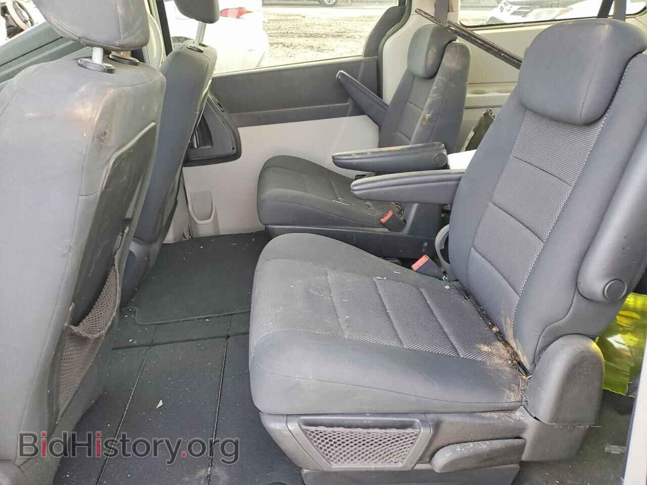 2009 DODGE CARAVAN - VIN: 2D8HN44E19R615744 - Photo 11