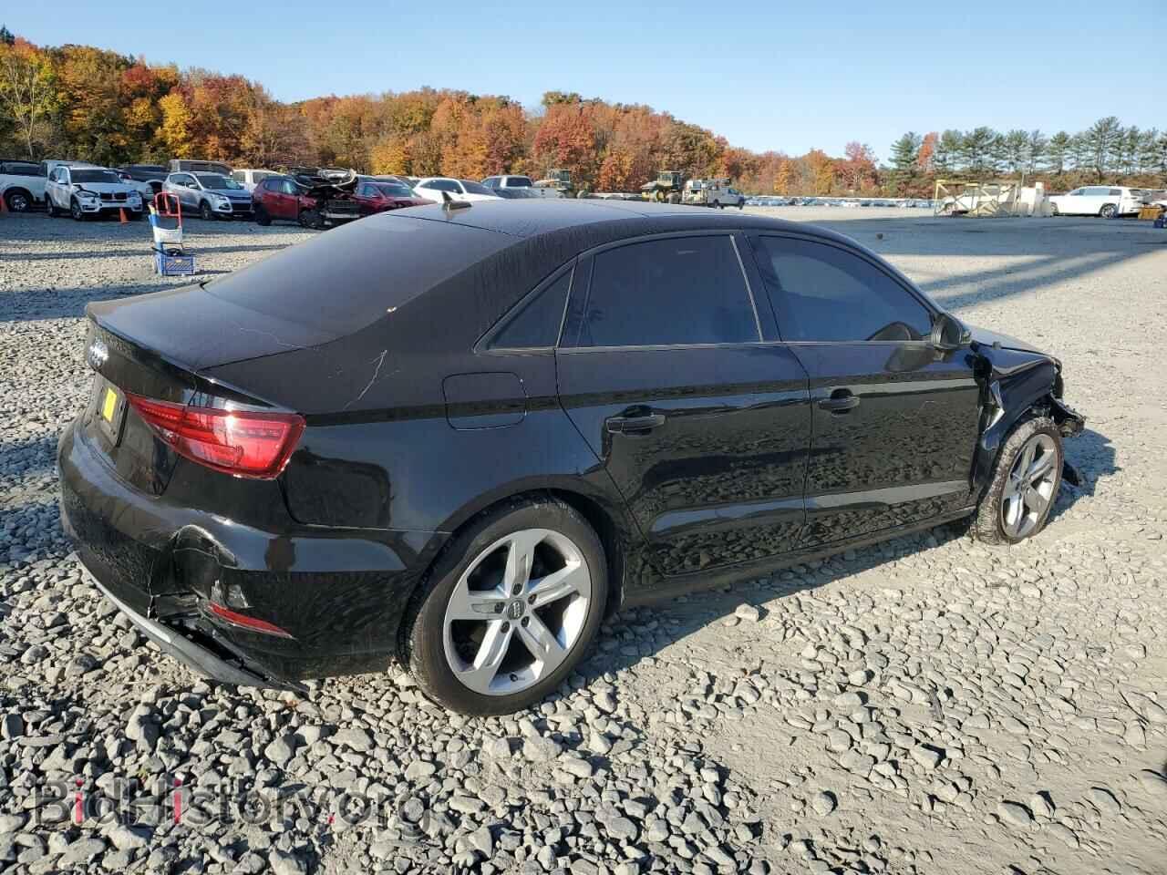 2017 AUDI A3 - VIN: WAUAUGFF5H1026030 - Фото 3