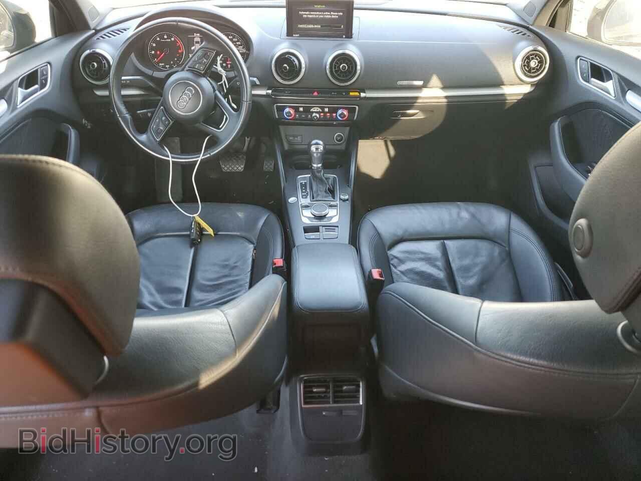 2017 AUDI A3 - VIN: WAUAUGFF5H1026030 - Фото 8