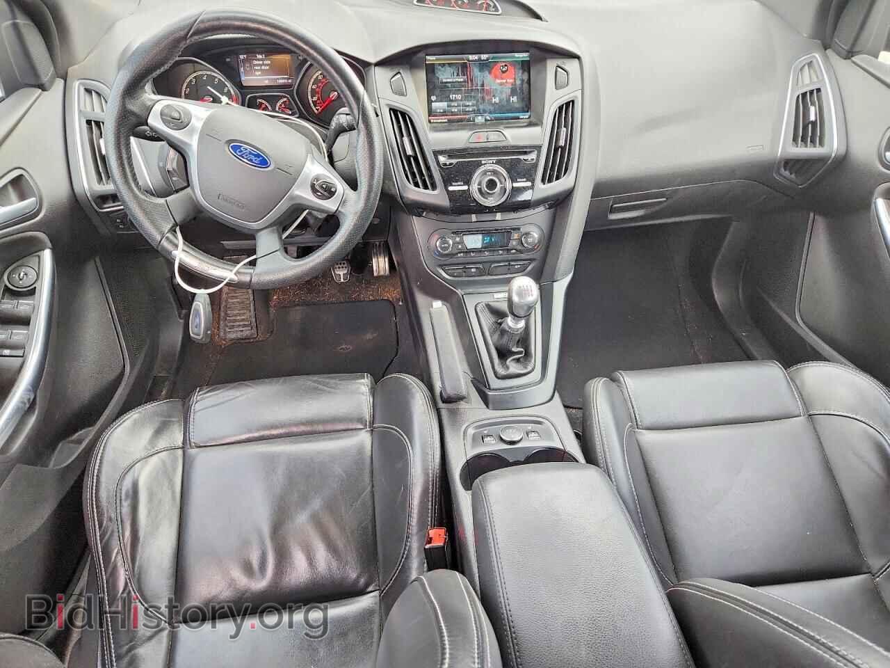 2014 FORD FOCUS - VIN: 1FADP3L92EL430097 - Фото 8