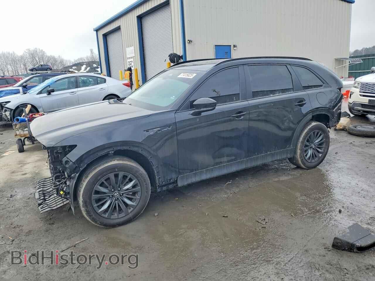 Фотография JM3KJBHD6S1114761 - MAZDA CX-70 2025