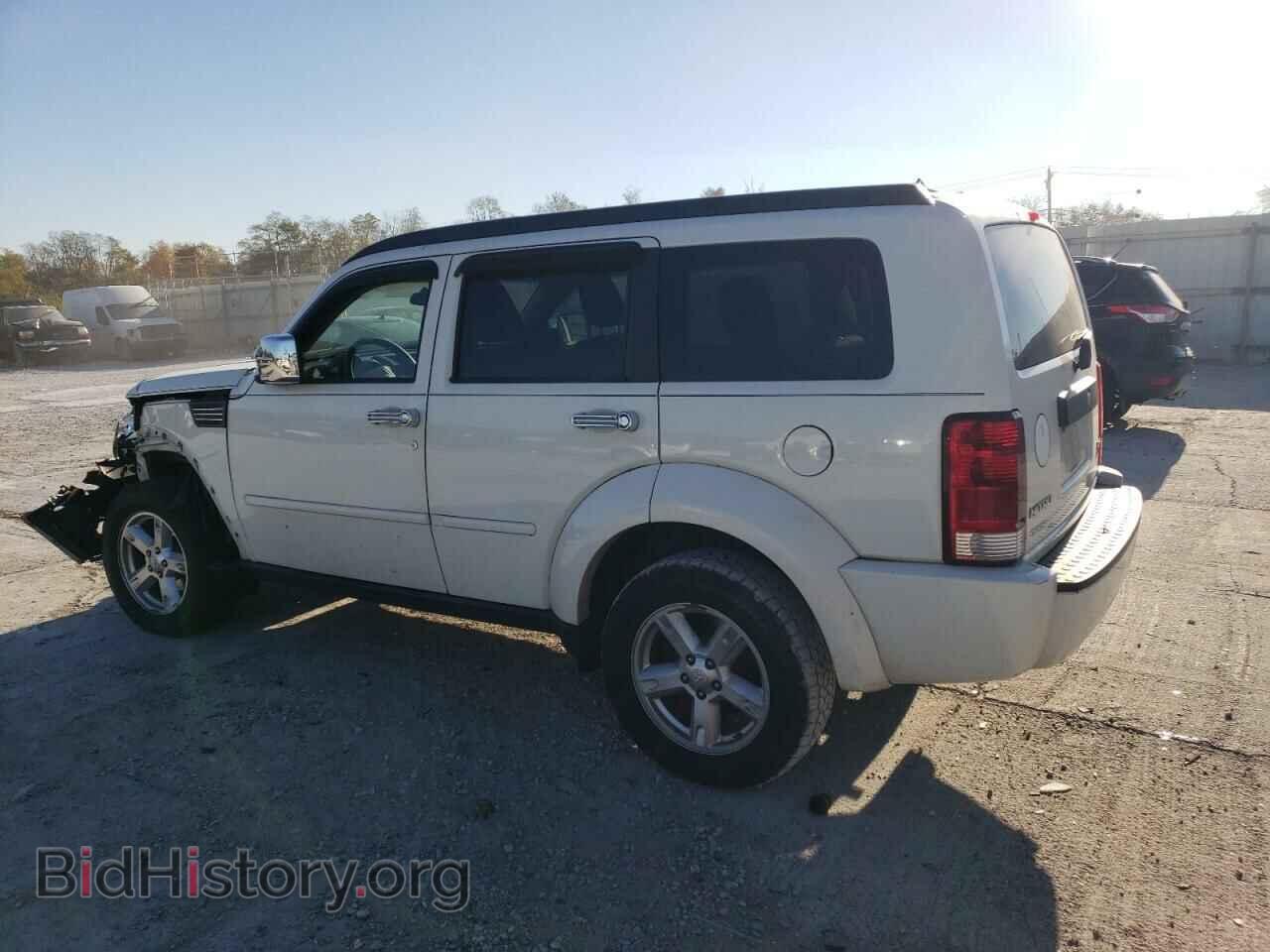 2007 DODGE NITRO - VIN: 1D8GU28K37W729848 - Фото 2