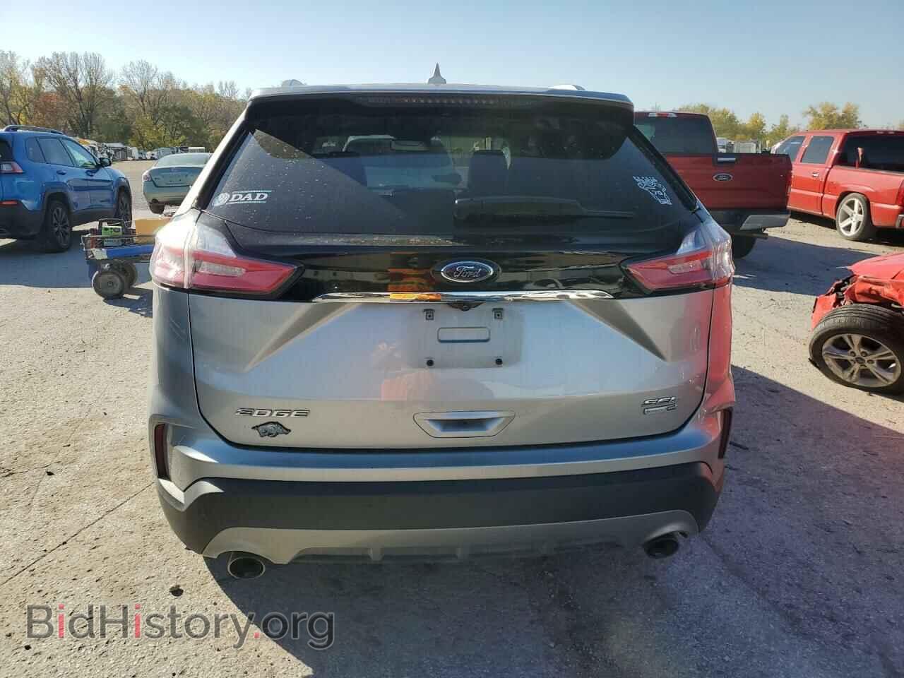 2020 FORD EDGE - VIN: 2FMPK4J99LBA73900 - Фото 6