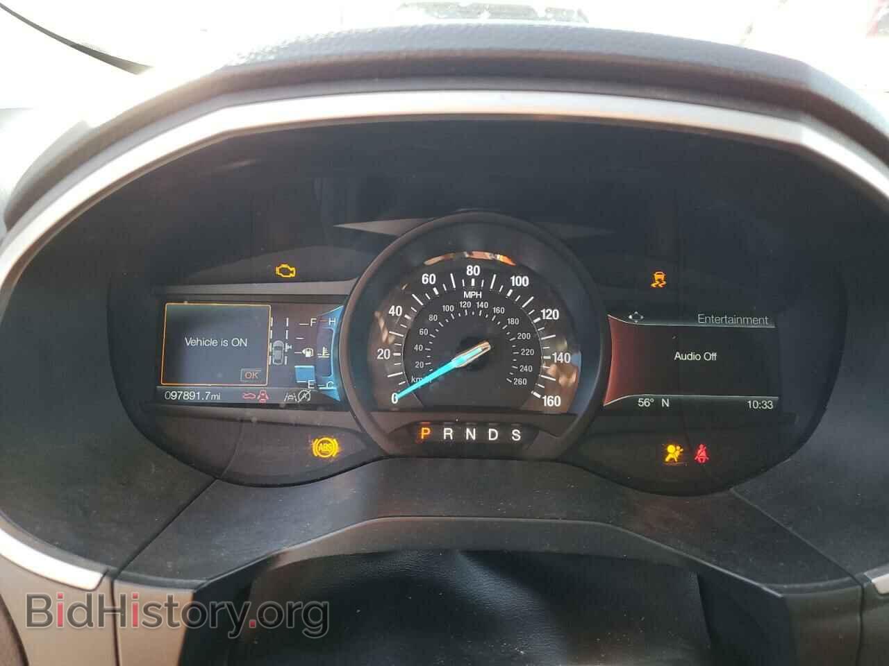 2020 FORD EDGE - VIN: 2FMPK4J99LBA73900 - Фото 9