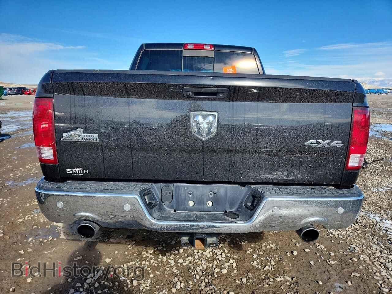 2016 RAM 1500 - VIN: 3C6RR7LT8GG219989 - Фото 6