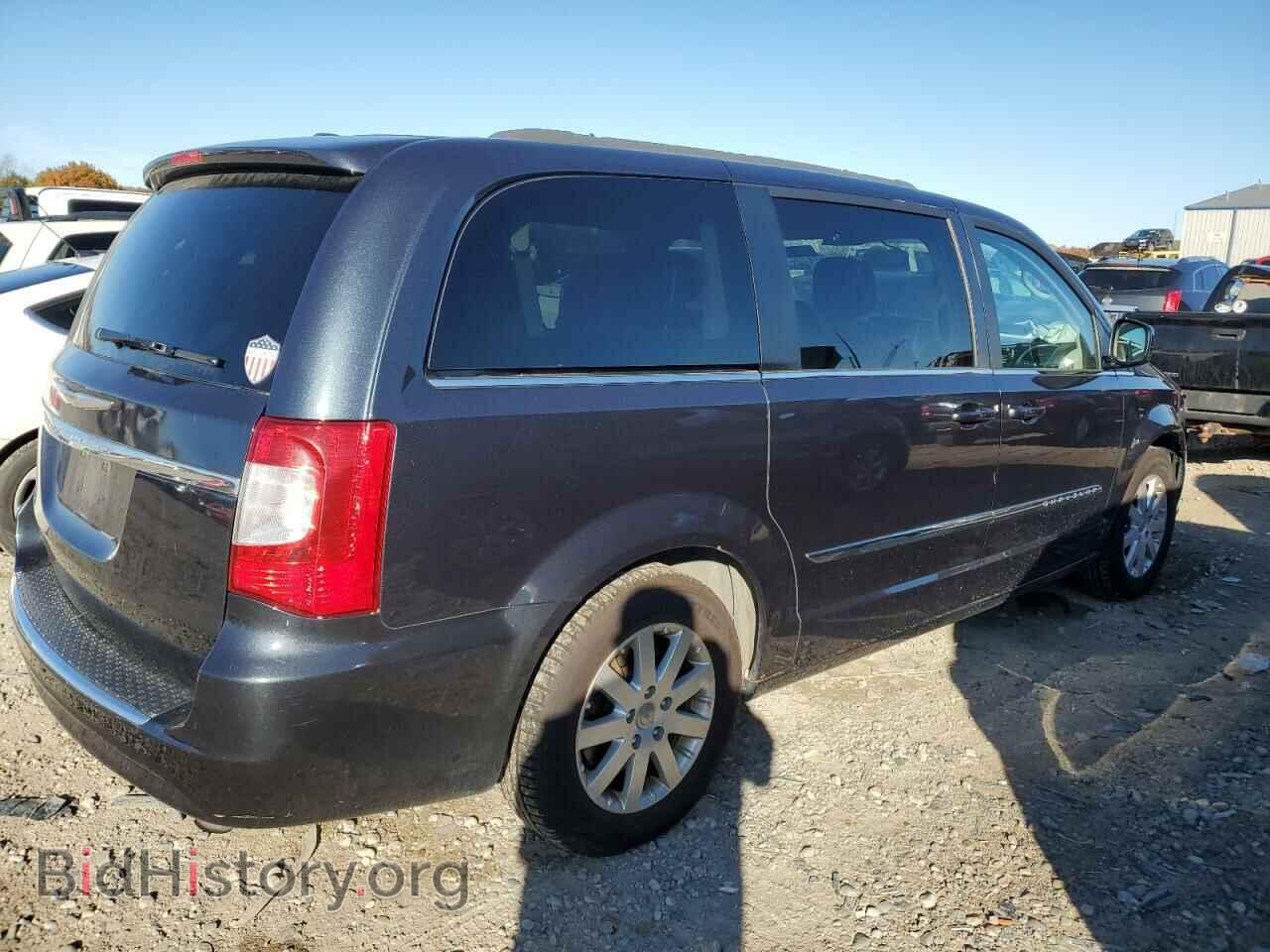 2014 CHRYSLER MINIVAN - VIN: 2C4RC1BG4ER449256 - Фото 3