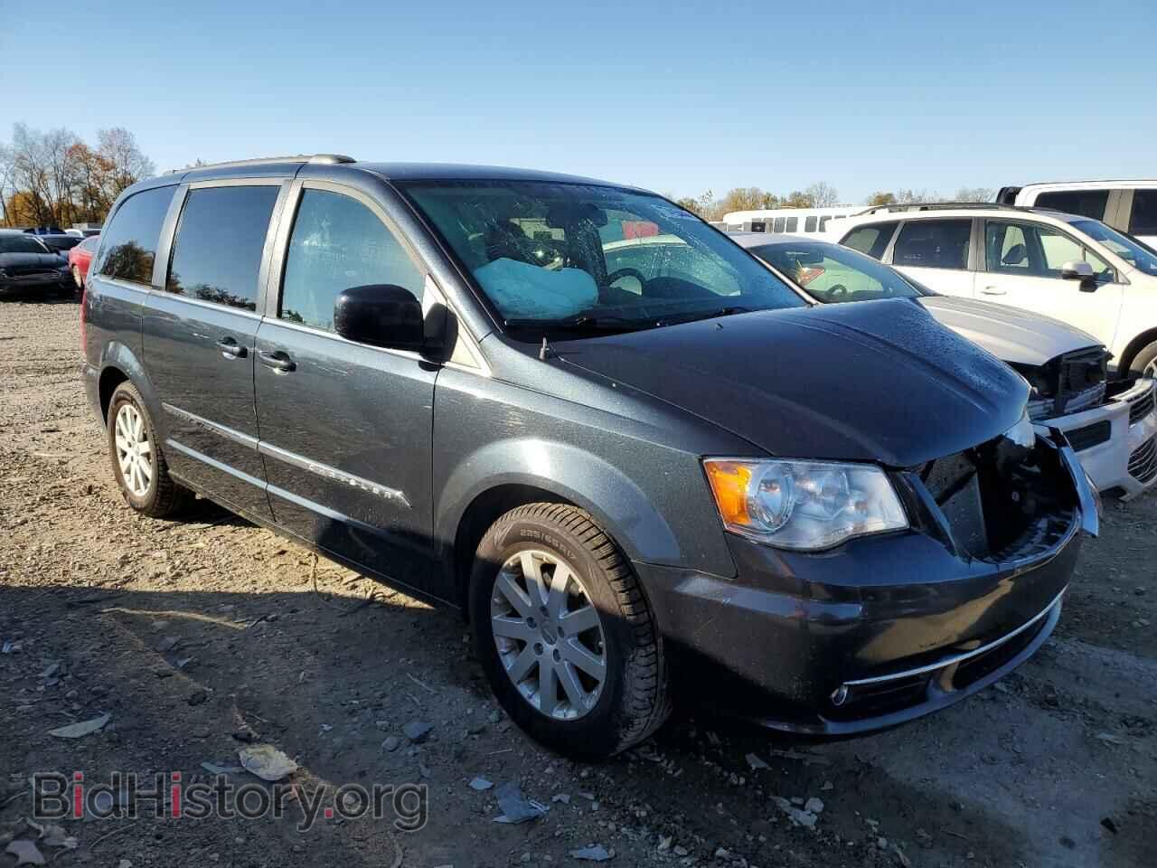 2014 CHRYSLER MINIVAN - VIN: 2C4RC1BG4ER449256 - Фото 4