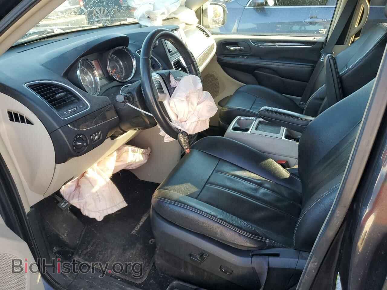 2014 CHRYSLER MINIVAN - VIN: 2C4RC1BG4ER449256 - Фото 7