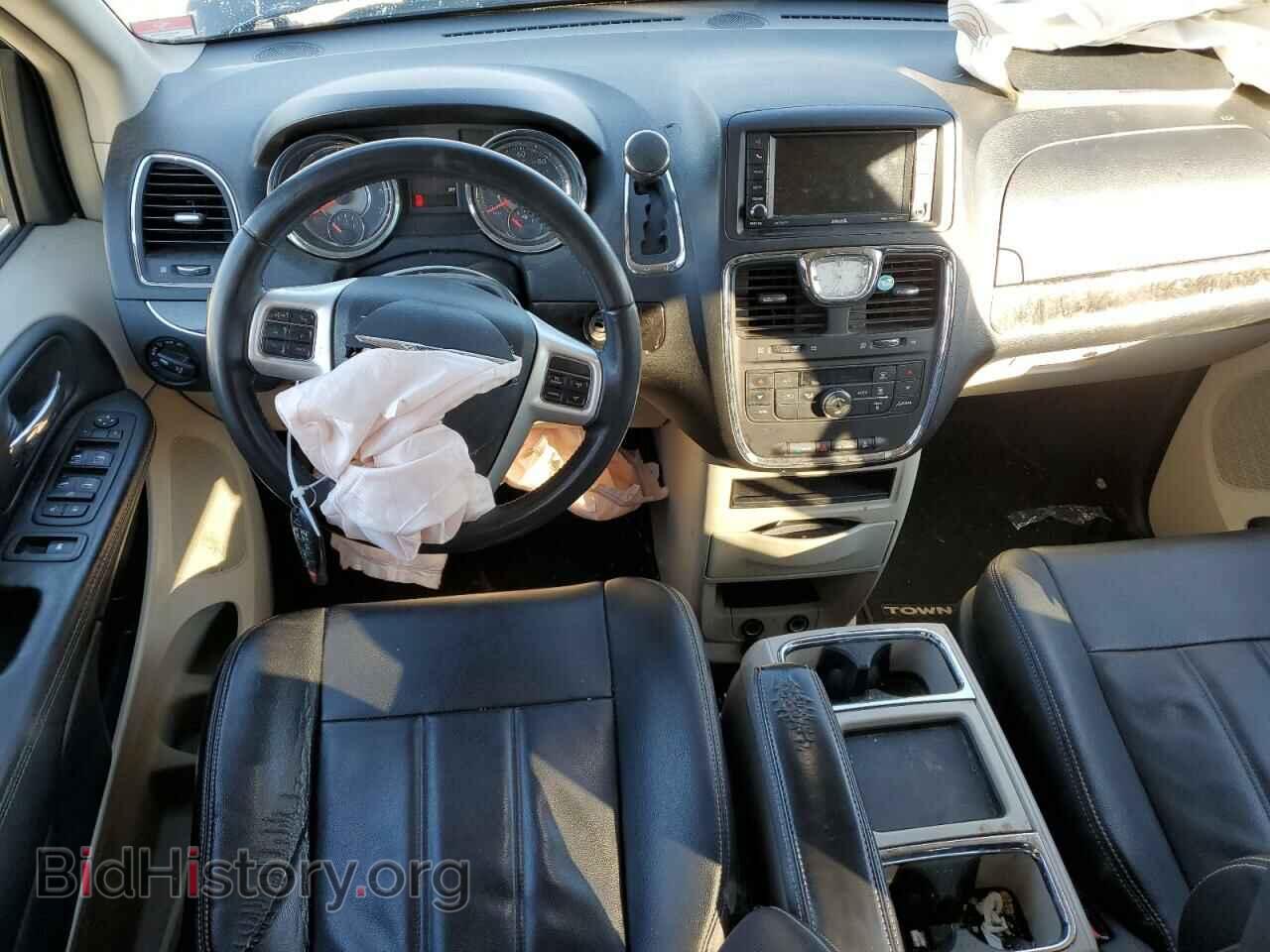 2014 CHRYSLER MINIVAN - VIN: 2C4RC1BG4ER449256 - Фото 8