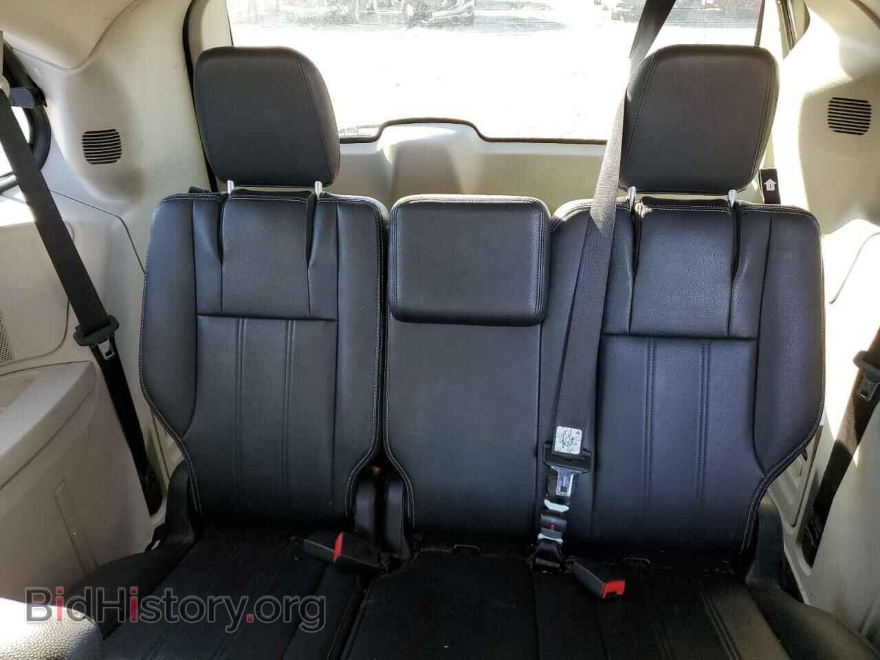 2014 CHRYSLER MINIVAN - VIN: 2C4RC1BG4ER449256 - Фото 10