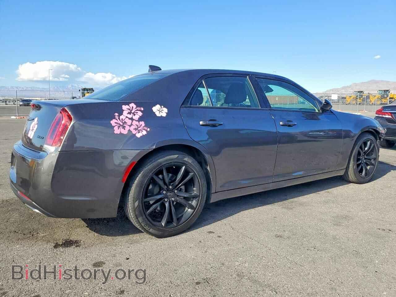 2021 CHRYSLER 300 - VIN: 2C3CCAAG1MH598935 - Фото 3