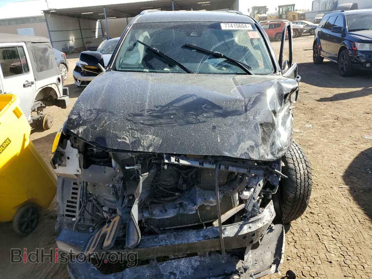 2020 LEXUS GX - VIN: JTJAM7BX5L5256229 - Фото 5