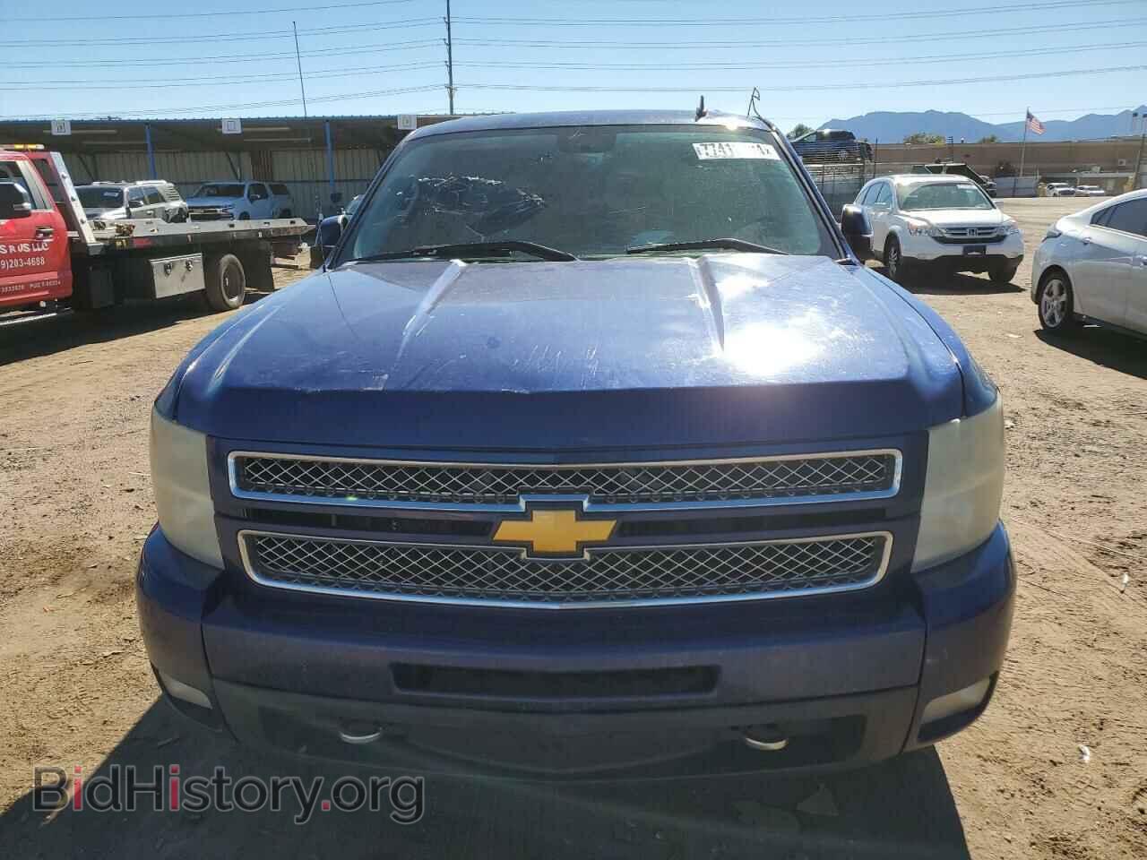 2013 CHEVROLET ALL Models - VIN: 3GCPKTE79DG355282 - Фото 5