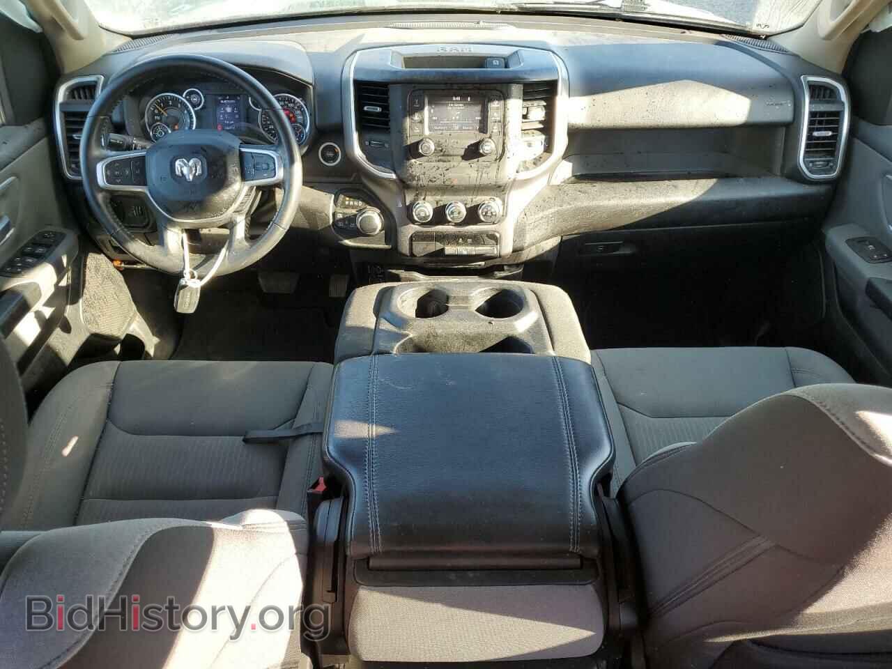 2020 RAM 1500 - VIN: 1C6SRFFT4LN147598 - Фото 8