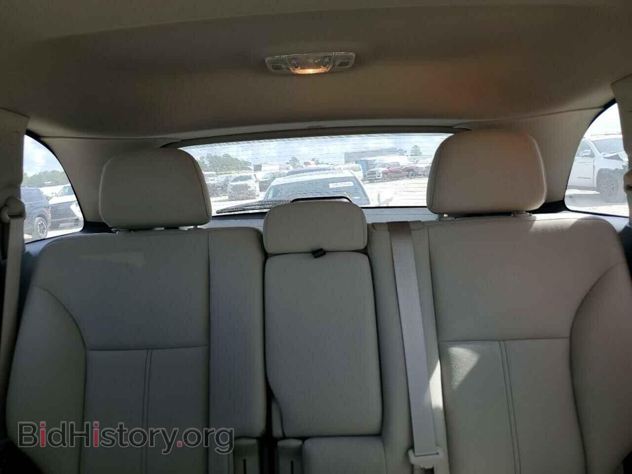 2014 FORD EDGE - VIN: 2FMDK3GC9EBB81601 - Фото 10