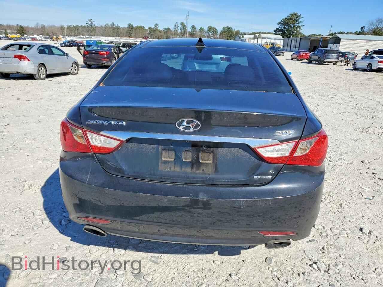 2013 HYUNDAI SONATA - VIN: 5NPEC4AB6DH567679 - Фото 6
