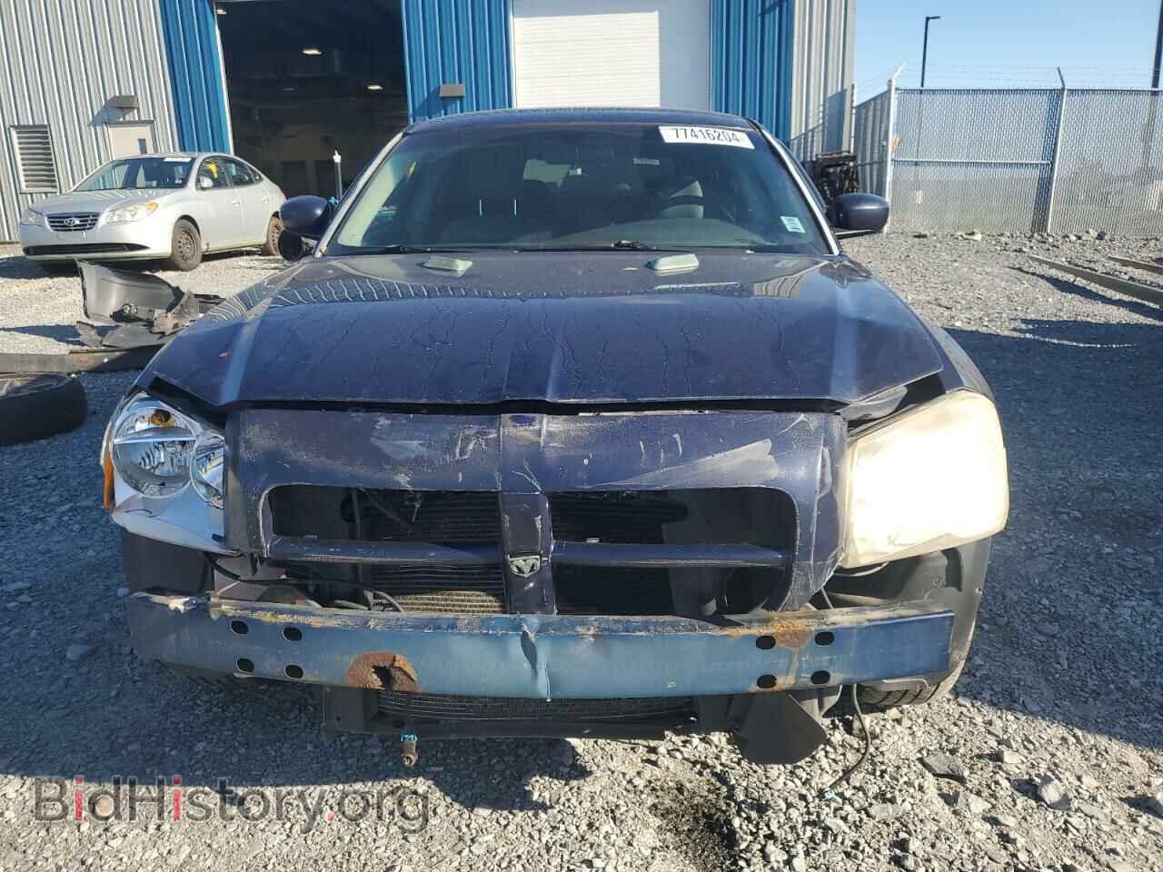 2006 DODGE MAGNUM - VIN: 2D4FV47V46H412577 - Фото 5