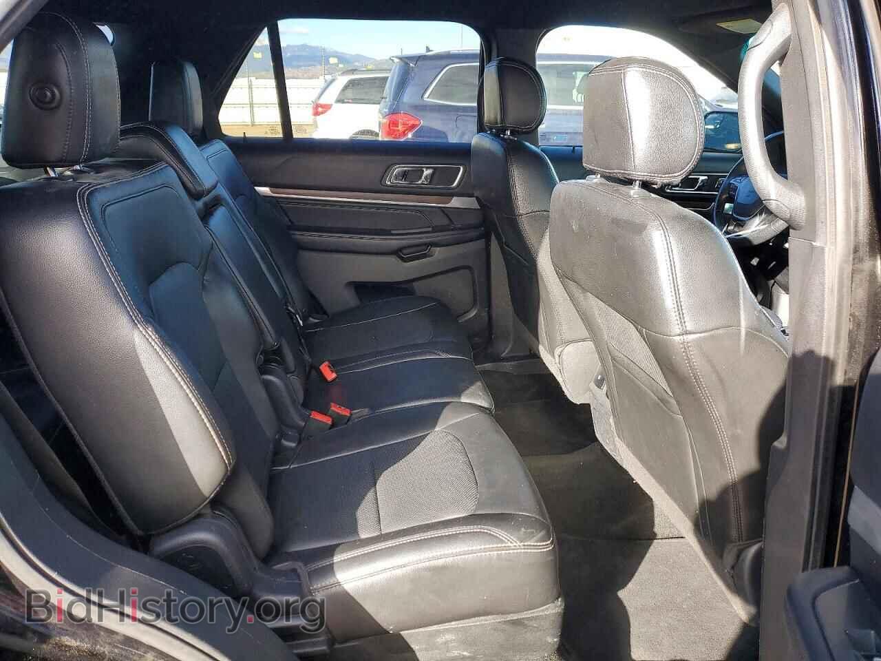 2016 FORD EXPLORER - VIN: 1FM5K8F82GGD15519 - Фото 11