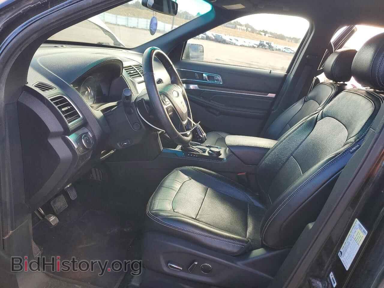 2016 FORD EXPLORER - VIN: 1FM5K8F82GGD15519 - Фото 7