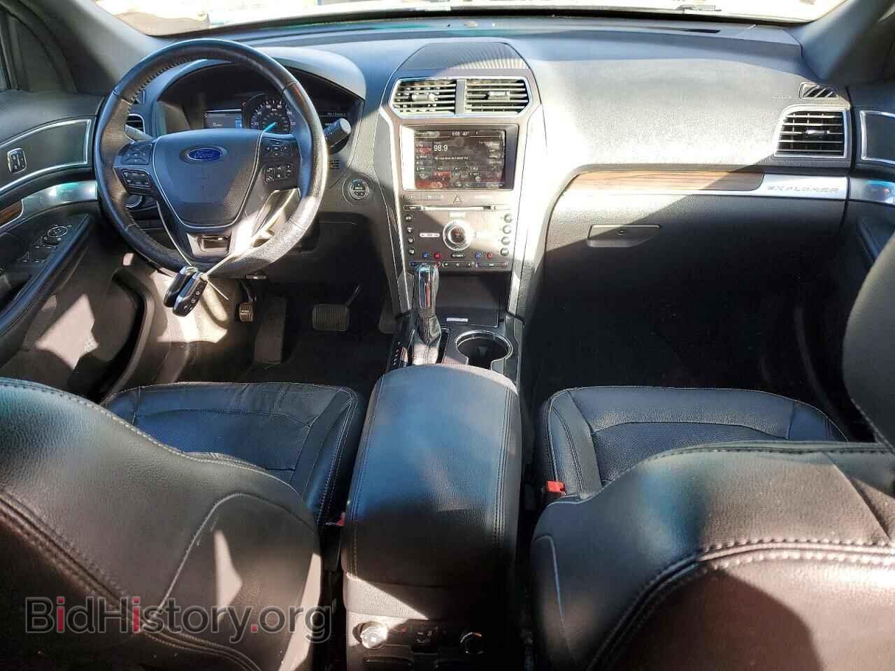 2016 FORD EXPLORER - VIN: 1FM5K8F82GGD15519 - Фото 8