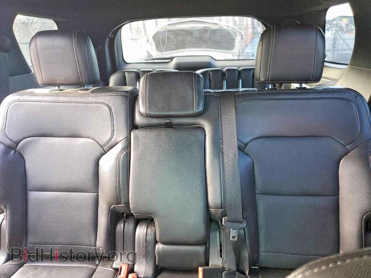 2016 FORD EXPLORER - VIN: 1FM5K8F82GGD15519 - Фото 10