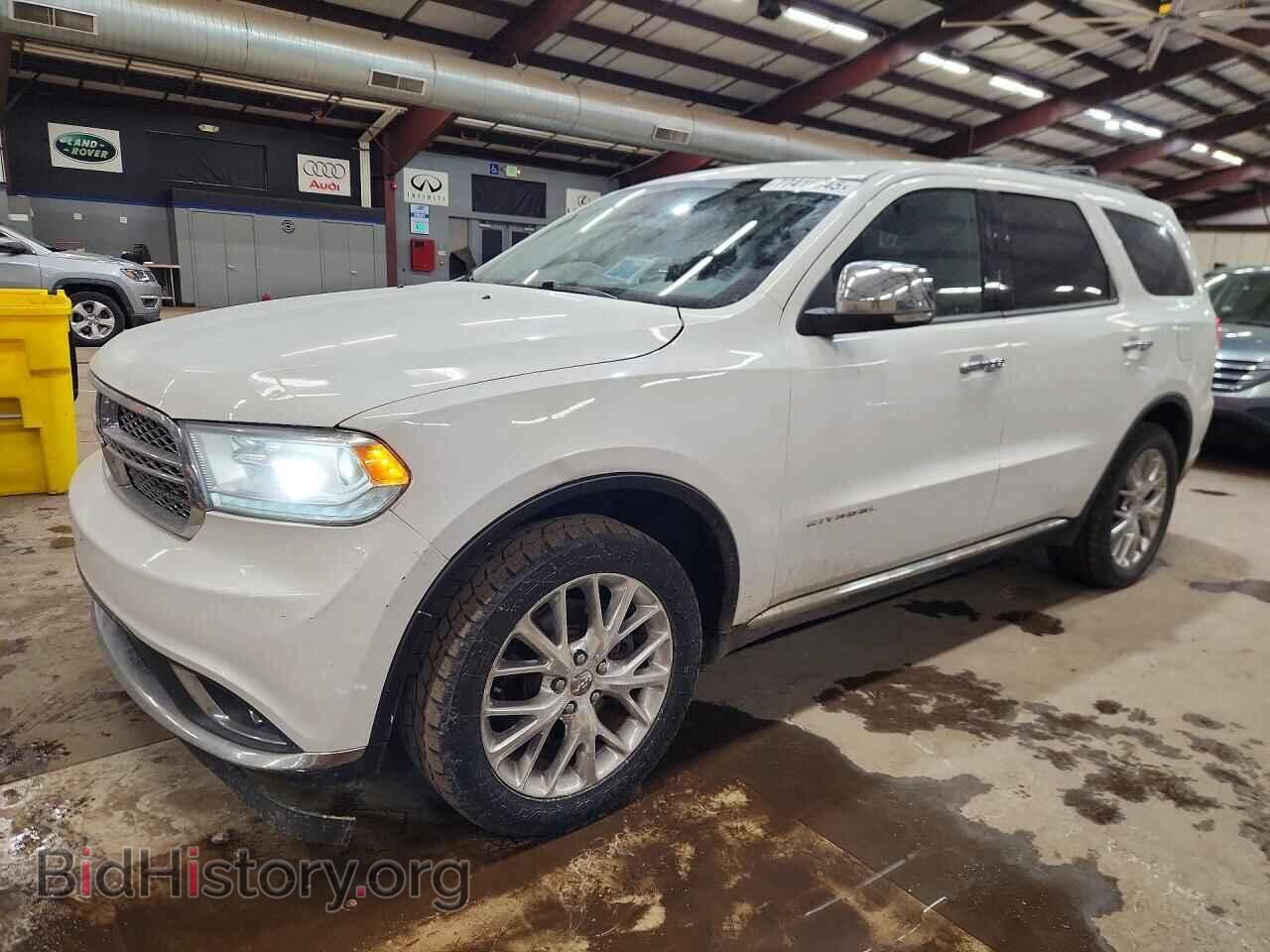 Фотография 1C4RDJEGXEC125634 - DODGE DURANGO 2014
