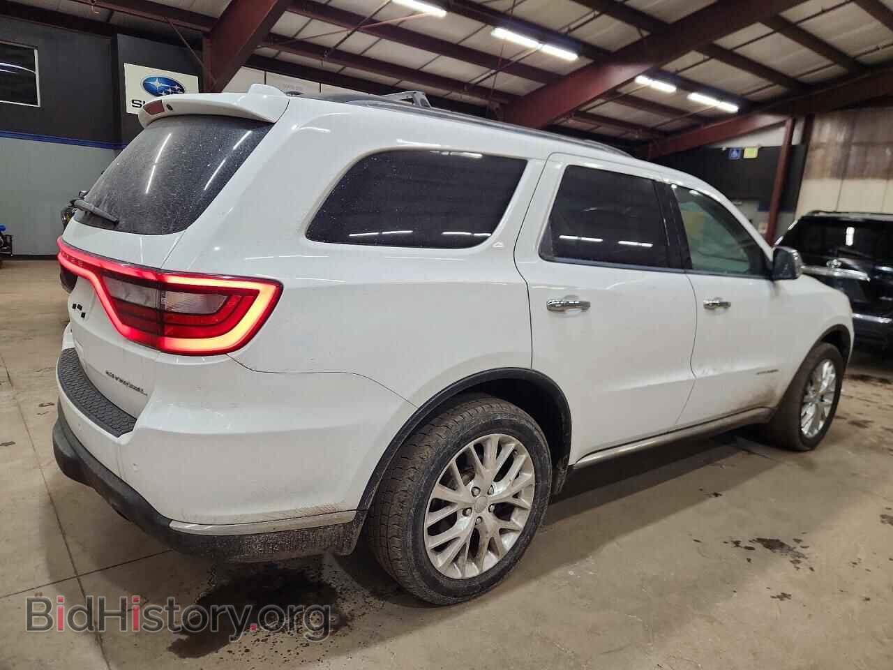 2014 DODGE DURANGO - VIN: 1C4RDJEGXEC125634 - Фото 3