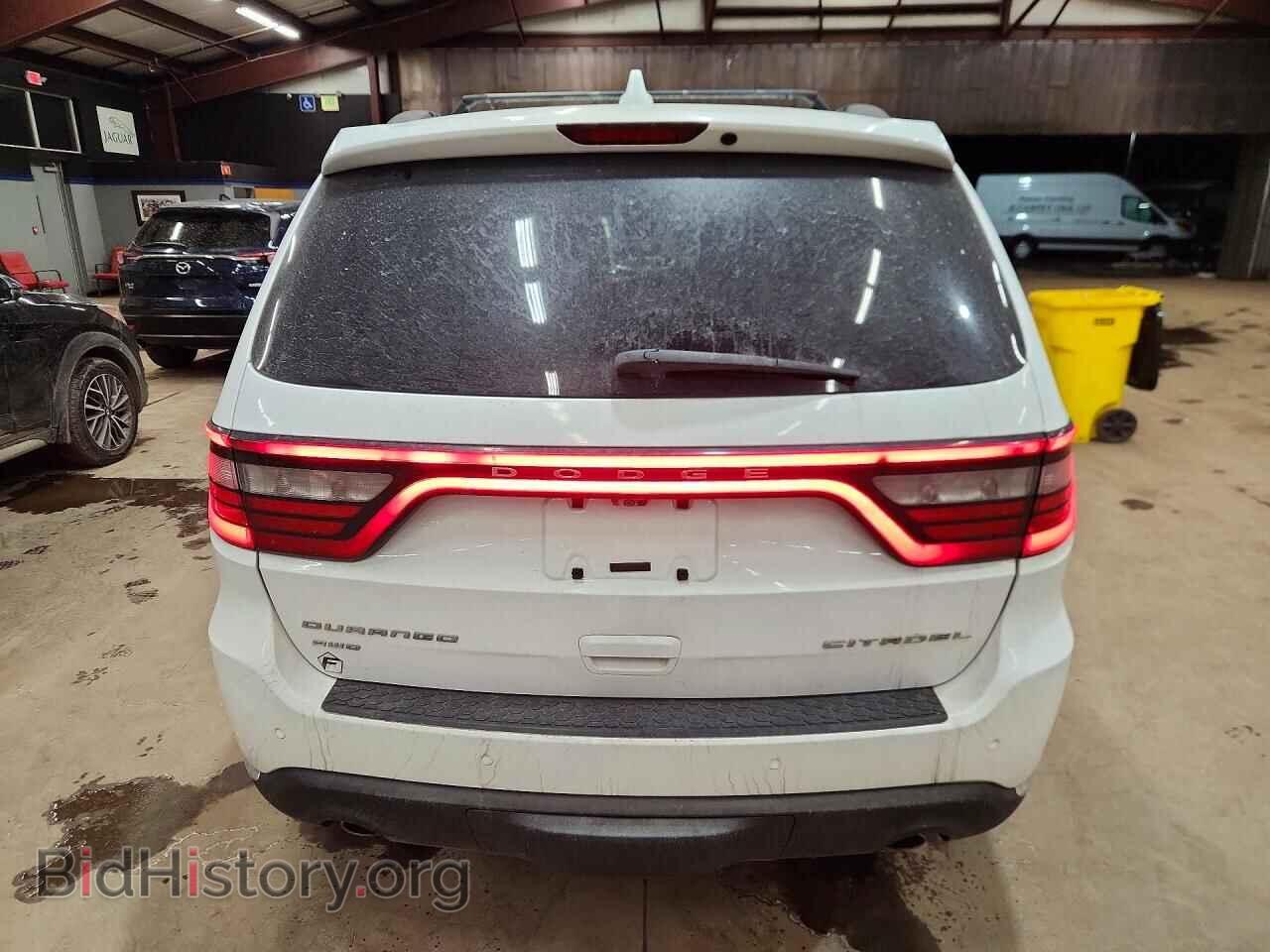 2014 DODGE DURANGO - VIN: 1C4RDJEGXEC125634 - Фото 6
