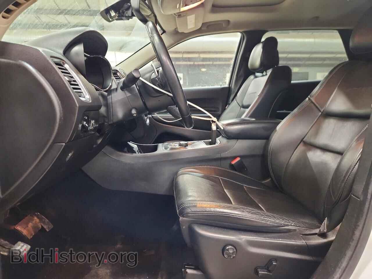 2014 DODGE DURANGO - VIN: 1C4RDJEGXEC125634 - Фото 7
