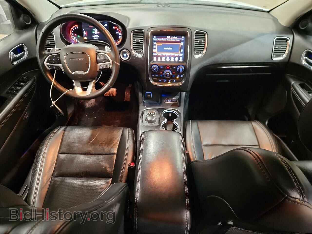 2014 DODGE DURANGO - VIN: 1C4RDJEGXEC125634 - Фото 8