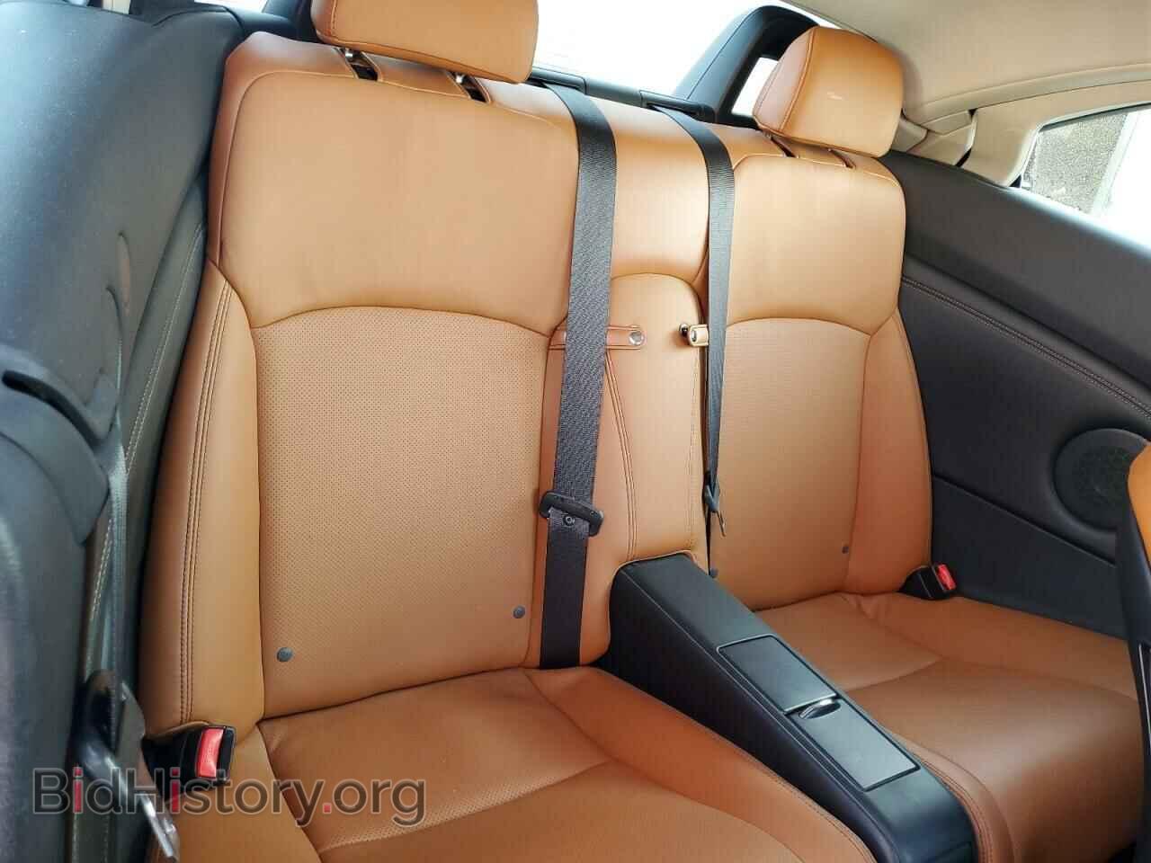 2014 LEXUS IS - VIN: JTHFF2C25E2531741 - Фото 10