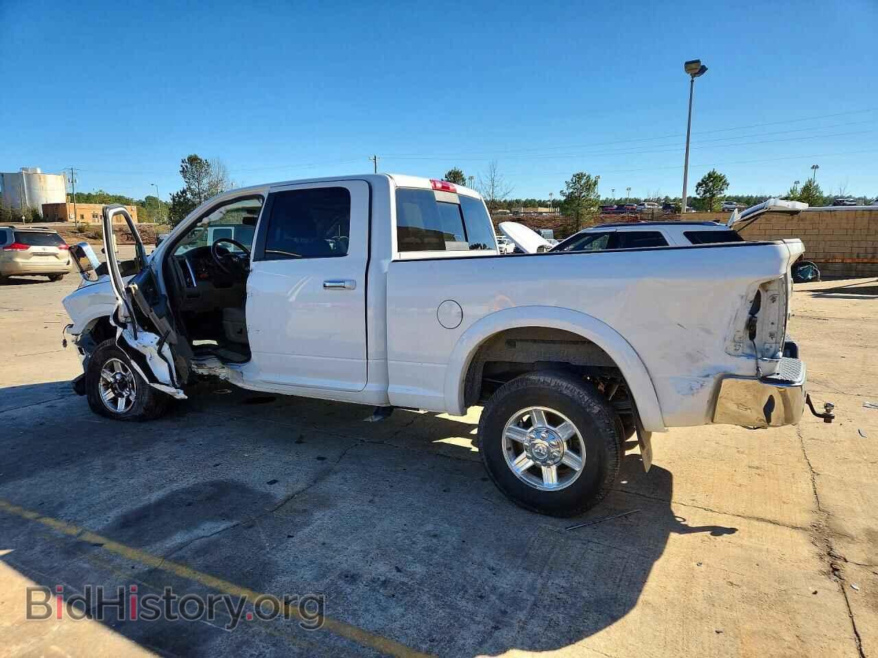 2011 DODGE All Models - VIN: 3D7UT2CL1BG583791 - Фото 2
