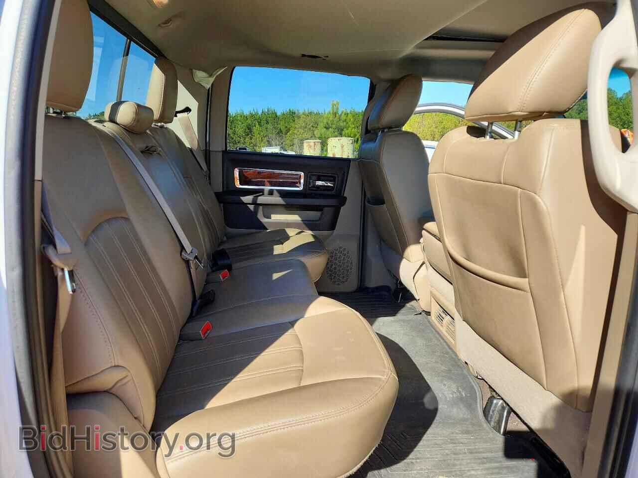 2011 DODGE All Models - VIN: 3D7UT2CL1BG583791 - Фото 10
