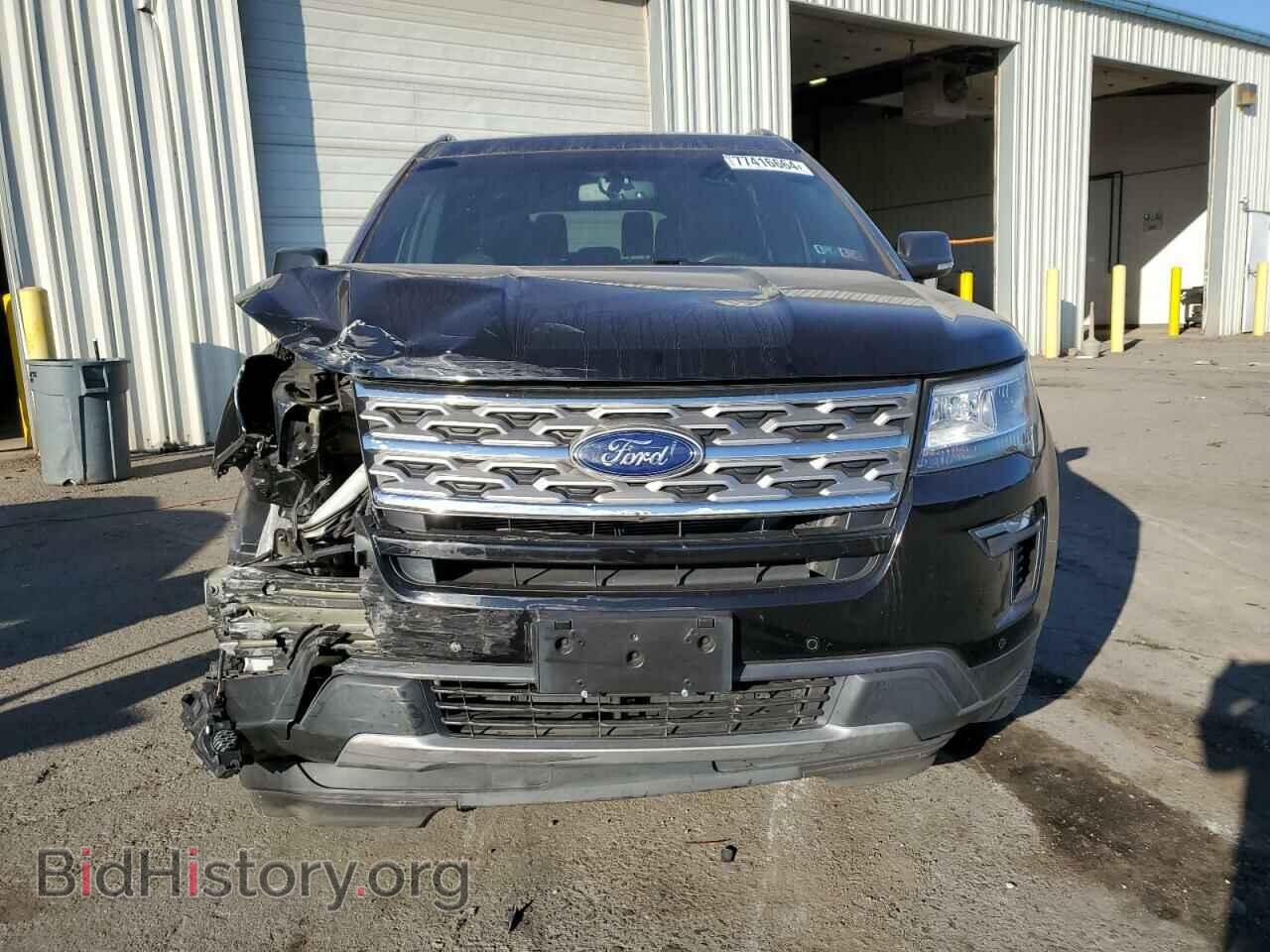 2019 FORD EXPLORER - VIN: 1FM5K8D83KGA94492 - Фото 5