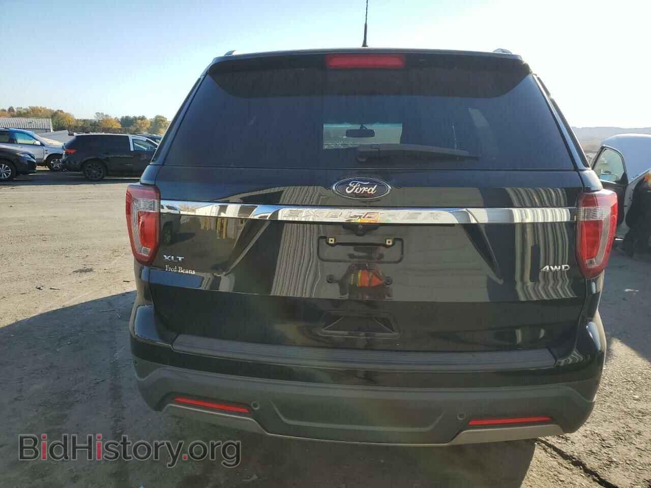 2019 FORD EXPLORER - VIN: 1FM5K8D83KGA94492 - Фото 6