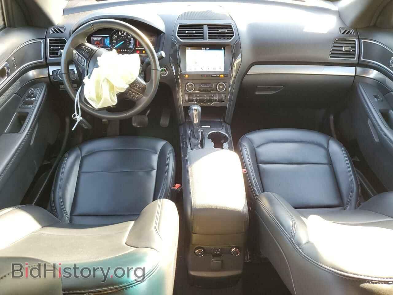 2019 FORD EXPLORER - VIN: 1FM5K8D83KGA94492 - Фото 8