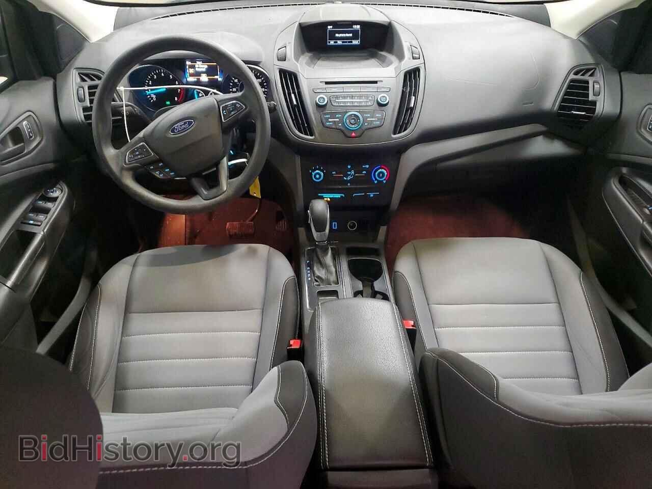 2017 FORD ESCAPE - VIN: 1FMCU0F76HUD56734 - Фото 8