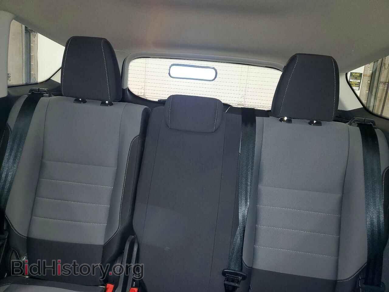2017 FORD ESCAPE - VIN: 1FMCU0F76HUD56734 - Фото 10